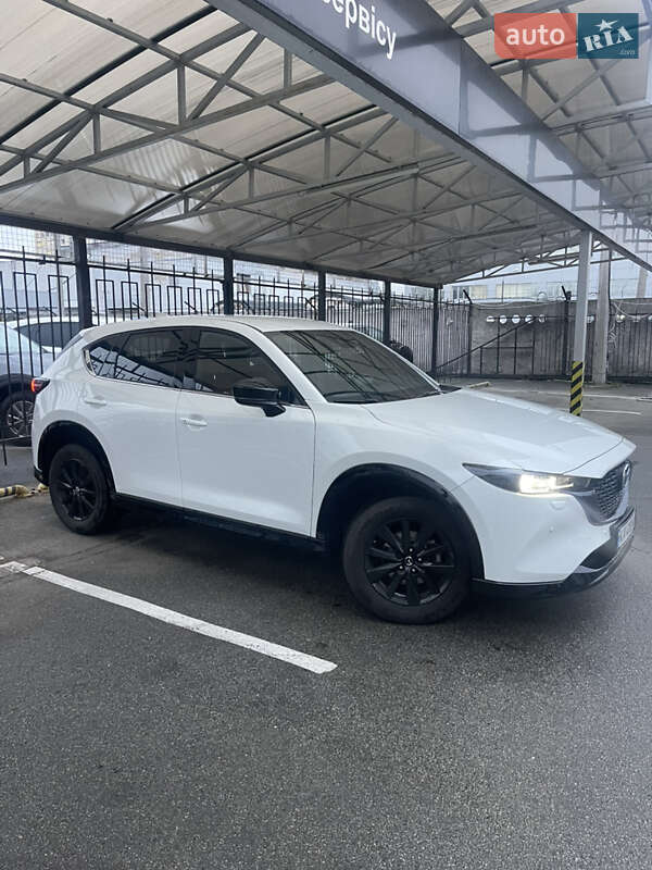 Mazda CX-5 2024