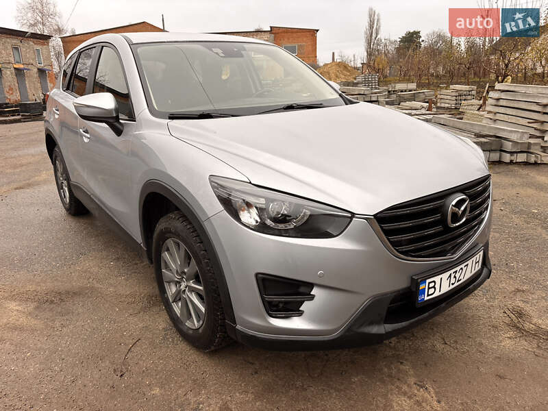 Внедорожник / Кроссовер Mazda CX-5 2015 в Хороле фото 2 Внедорожник / Кроссовер Mazda CX-5 2015 в Хороле
