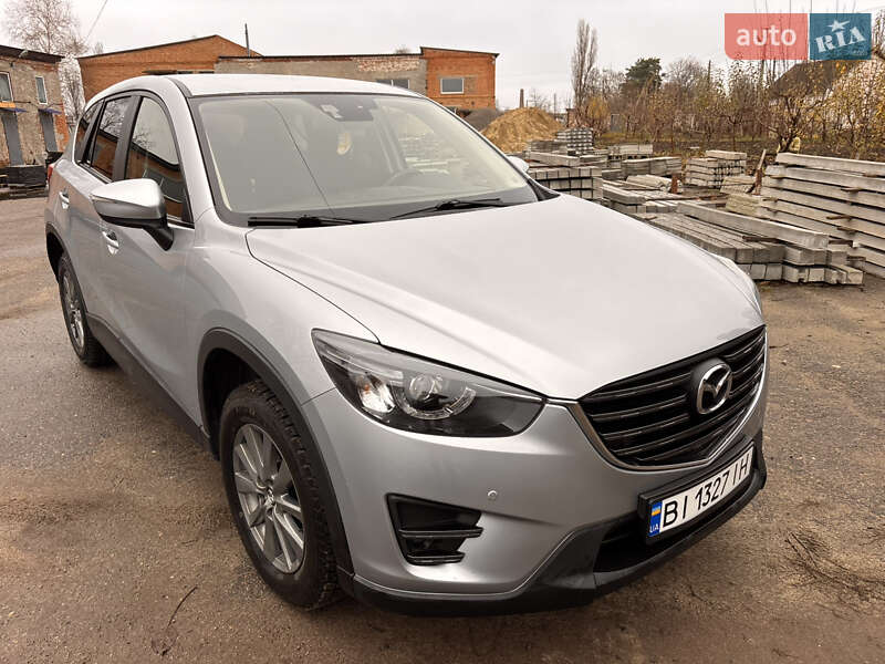Внедорожник / Кроссовер Mazda CX-5 2015 в Хороле фото 7 Внедорожник / Кроссовер Mazda CX-5 2015 в Хороле