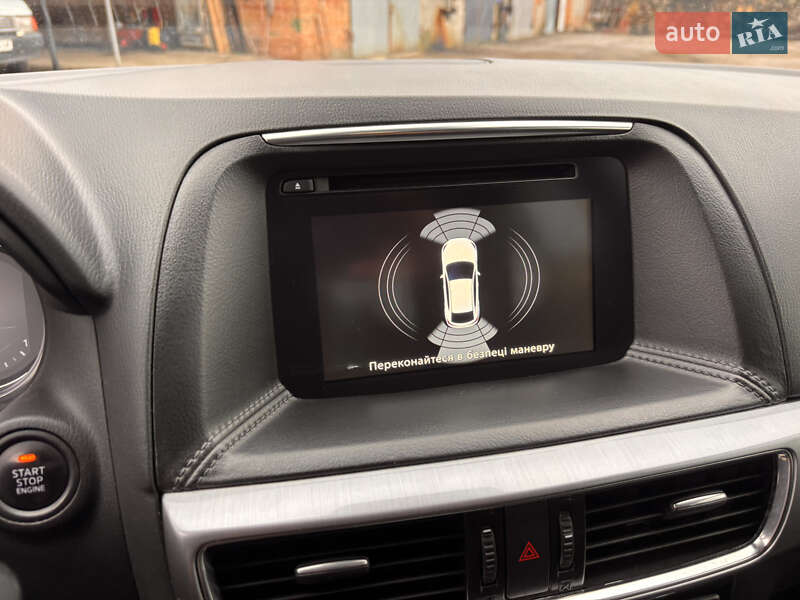 Внедорожник / Кроссовер Mazda CX-5 2015 в Хороле фото 11 Внедорожник / Кроссовер Mazda CX-5 2015 в Хороле