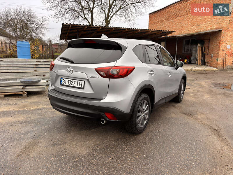 Внедорожник / Кроссовер Mazda CX-5 2015 в Хороле фото 16 Внедорожник / Кроссовер Mazda CX-5 2015 в Хороле