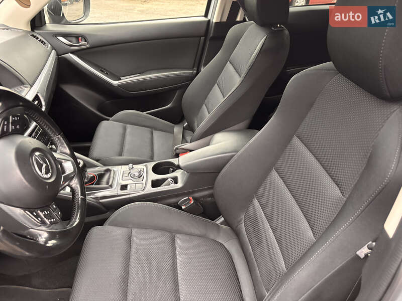 Внедорожник / Кроссовер Mazda CX-5 2015 в Хороле фото 22 Внедорожник / Кроссовер Mazda CX-5 2015 в Хороле