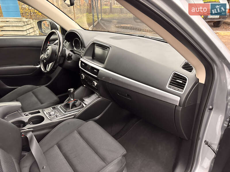 Внедорожник / Кроссовер Mazda CX-5 2015 в Хороле фото 25 Внедорожник / Кроссовер Mazda CX-5 2015 в Хороле