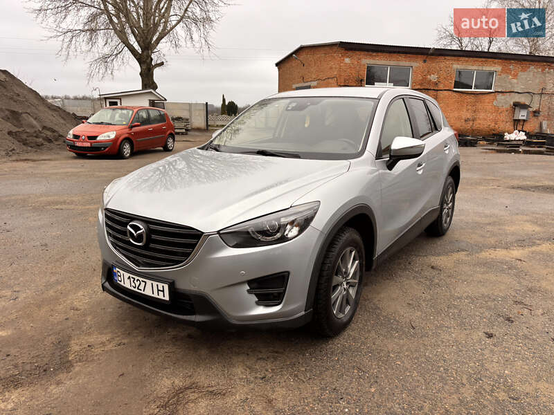 Внедорожник / Кроссовер Mazda CX-5 2015 в Хороле фото 32 Внедорожник / Кроссовер Mazda CX-5 2015 в Хороле