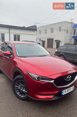 Позашляховик / Кросовер Mazda CX-5 2019 в Черкасах