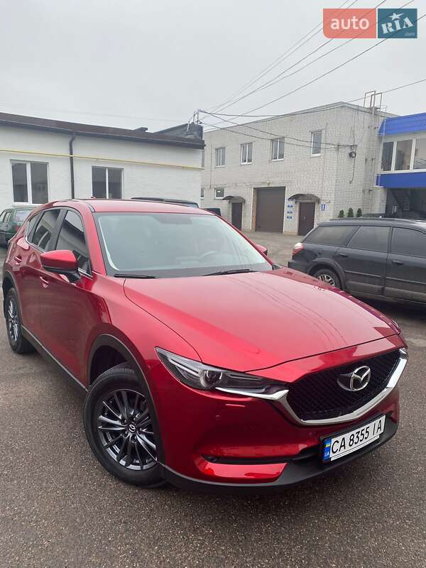 Mazda CX-5 2019