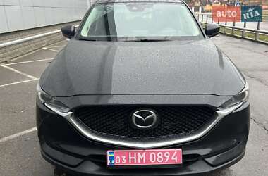 Внедорожник / Кроссовер Mazda CX-5 2020 в Броварах