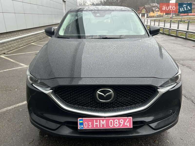 Внедорожник / Кроссовер Mazda CX-5 2020 в Броварах фото Внедорожник / Кроссовер Mazda CX-5 2020 в Броварах