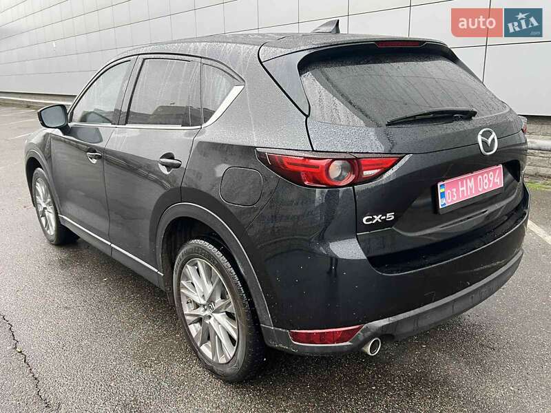 Внедорожник / Кроссовер Mazda CX-5 2020 в Броварах фото 6 Внедорожник / Кроссовер Mazda CX-5 2020 в Броварах