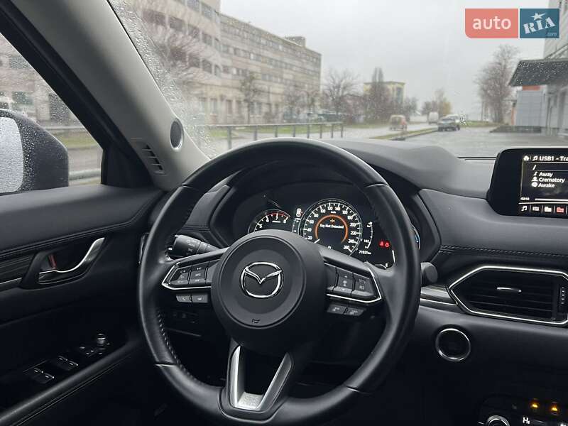 Внедорожник / Кроссовер Mazda CX-5 2020 в Броварах фото 11 Внедорожник / Кроссовер Mazda CX-5 2020 в Броварах