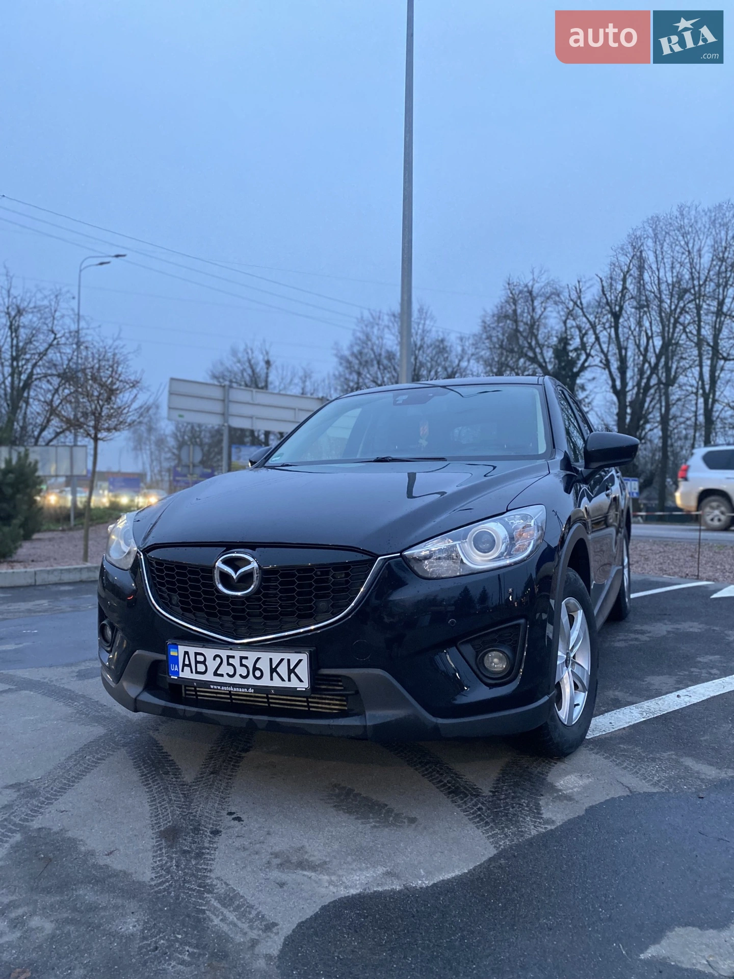 2014 Mazda CX-5 - мініатюра 2
