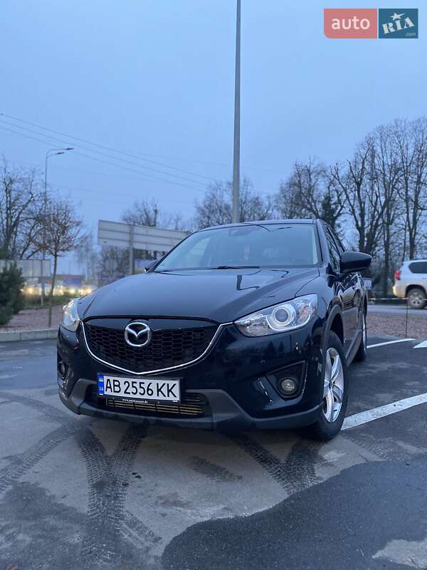 Внедорожник / Кроссовер Mazda CX-5 2014 в Немирове