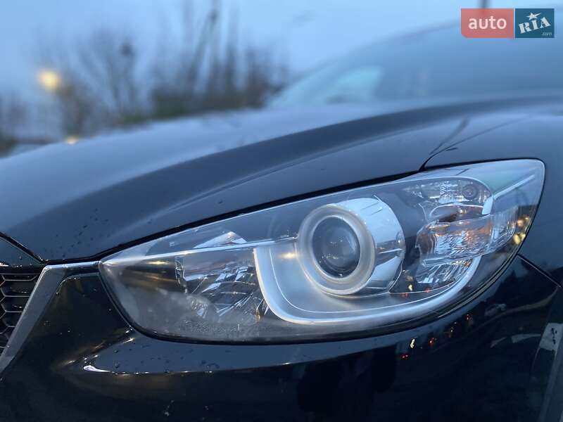 Внедорожник / Кроссовер Mazda CX-5 2014 в Немирове