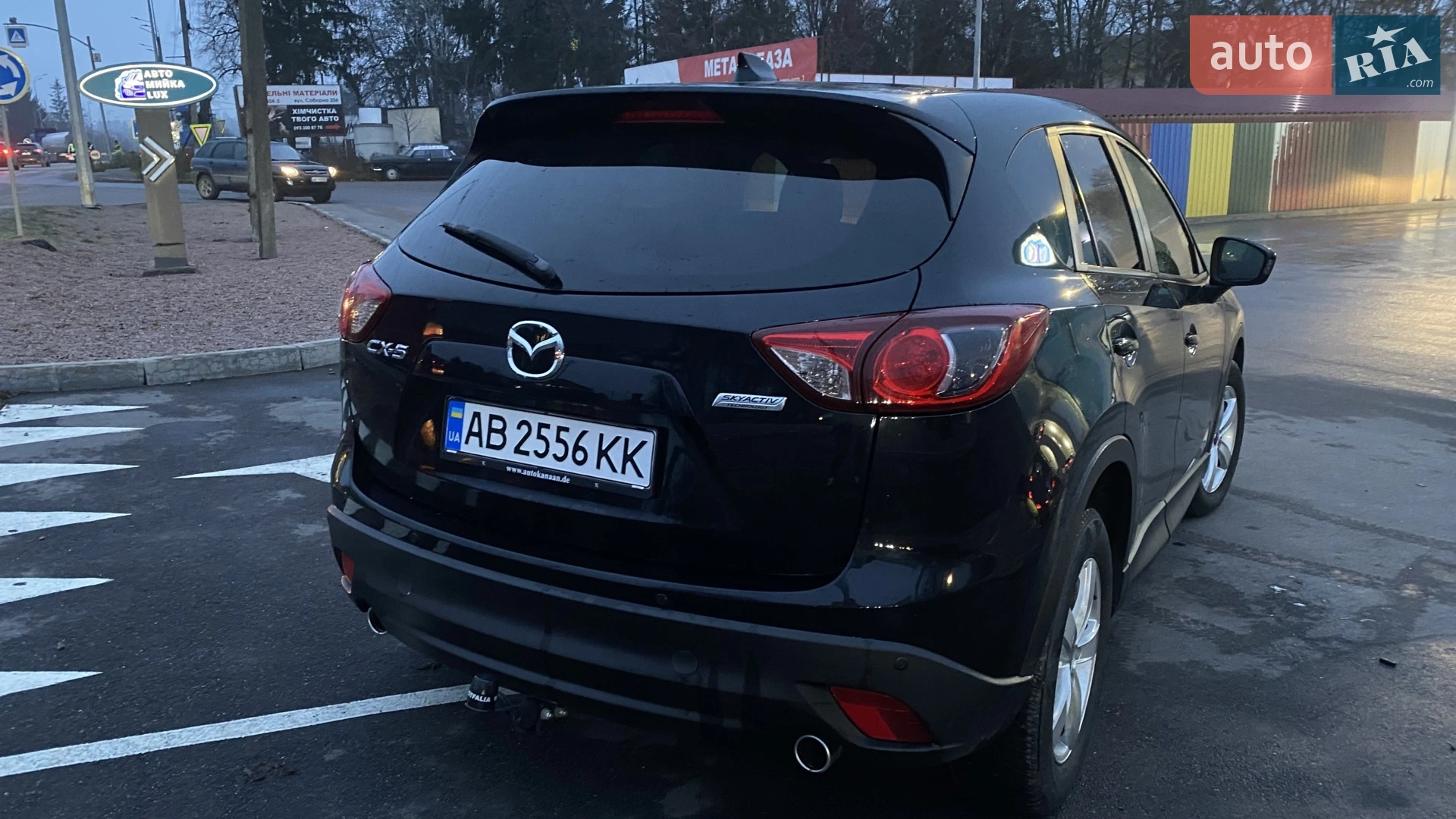 2014 Mazda CX-5 - мініатюра 9