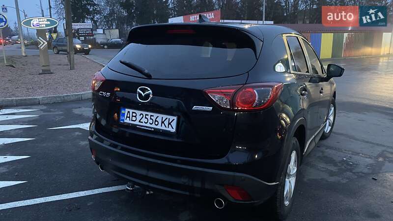 Внедорожник / Кроссовер Mazda CX-5 2014 в Немирове