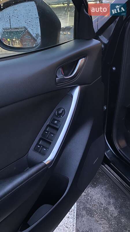 Внедорожник / Кроссовер Mazda CX-5 2014 в Немирове