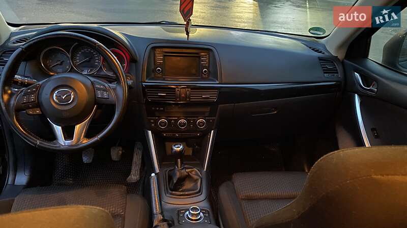 Внедорожник / Кроссовер Mazda CX-5 2014 в Немирове