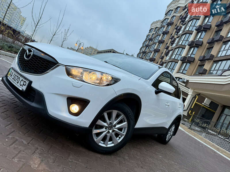 Внедорожник / Кроссовер Mazda CX-5 2014 в Киеве фото 3 Внедорожник / Кроссовер Mazda CX-5 2014 в Киеве