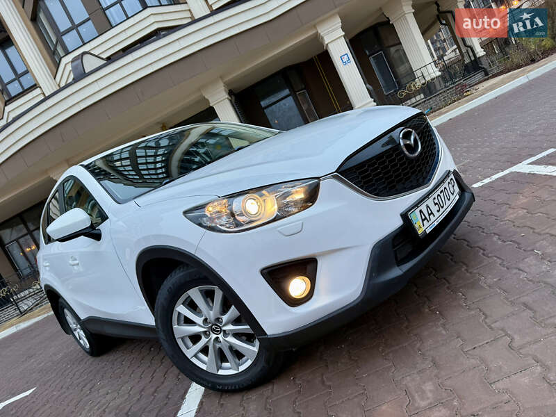 Внедорожник / Кроссовер Mazda CX-5 2014 в Киеве фото 15 Внедорожник / Кроссовер Mazda CX-5 2014 в Киеве