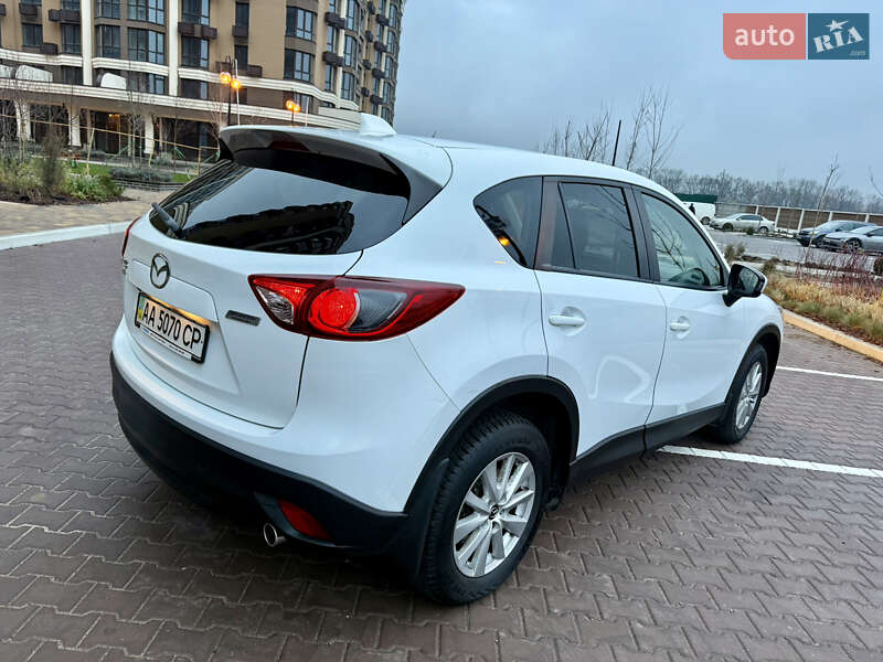 Внедорожник / Кроссовер Mazda CX-5 2014 в Киеве фото 26 Внедорожник / Кроссовер Mazda CX-5 2014 в Киеве