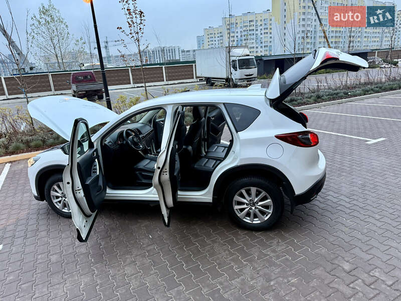 Внедорожник / Кроссовер Mazda CX-5 2014 в Киеве фото Внедорожник / Кроссовер Mazda CX-5 2014 в Киеве