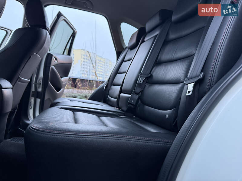 Внедорожник / Кроссовер Mazda CX-5 2014 в Киеве фото 48 Внедорожник / Кроссовер Mazda CX-5 2014 в Киеве