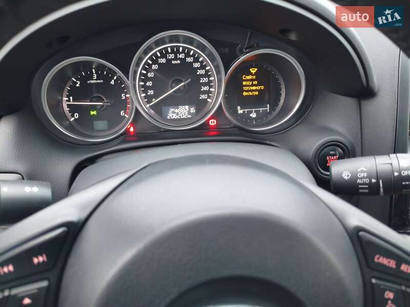 Внедорожник / Кроссовер Mazda CX-5 2013 в Дубно