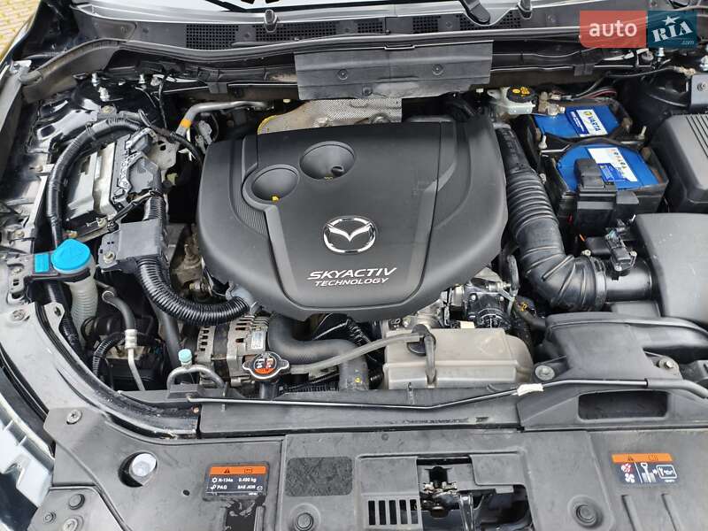 Внедорожник / Кроссовер Mazda CX-5 2013 в Дубно