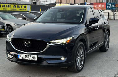 Позашляховик / Кросовер Mazda CX-5 2020 в Дніпрі
