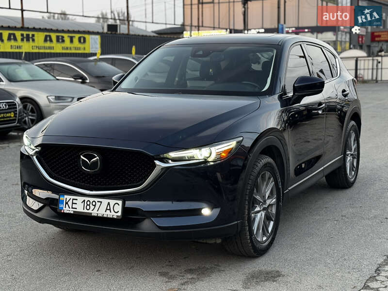 Mazda CX-5 2020