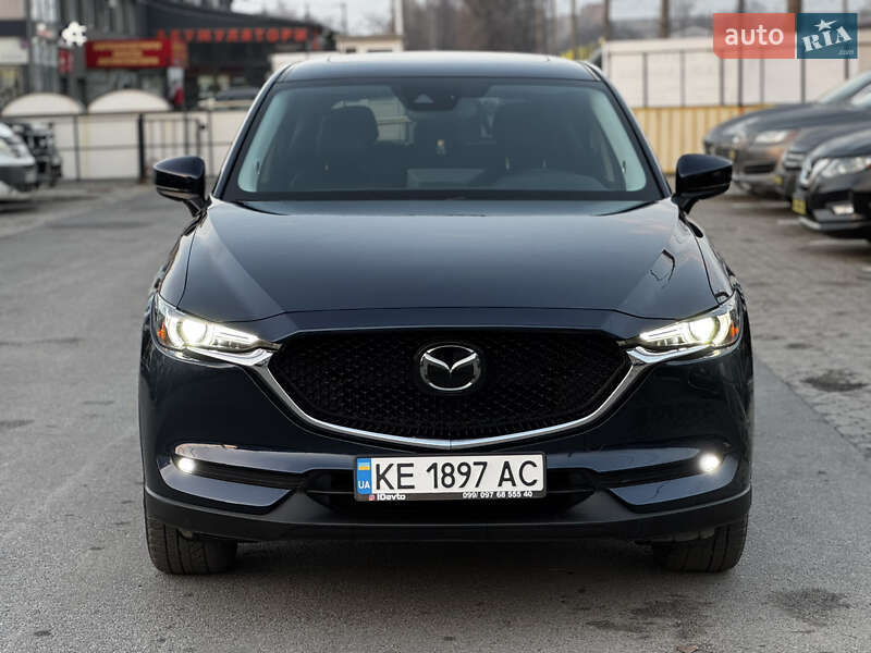 Внедорожник / Кроссовер Mazda CX-5 2020 в Днепре фото 7 Внедорожник / Кроссовер Mazda CX-5 2020 в Днепре