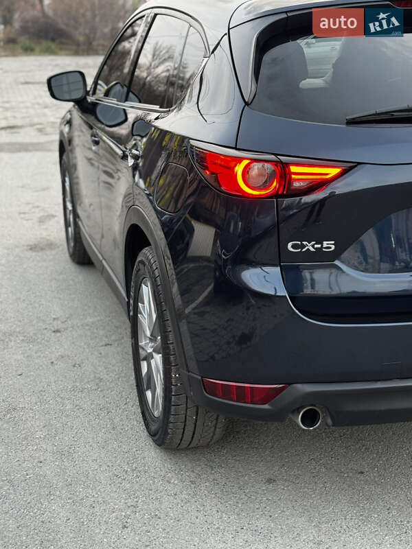 Внедорожник / Кроссовер Mazda CX-5 2020 в Днепре фото 11 Внедорожник / Кроссовер Mazda CX-5 2020 в Днепре