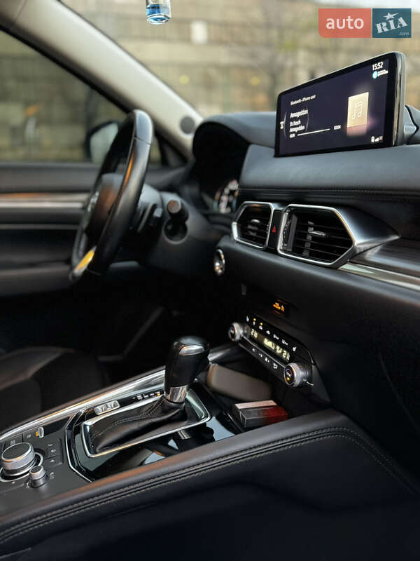 Внедорожник / Кроссовер Mazda CX-5 2020 в Днепре фото 18 Внедорожник / Кроссовер Mazda CX-5 2020 в Днепре