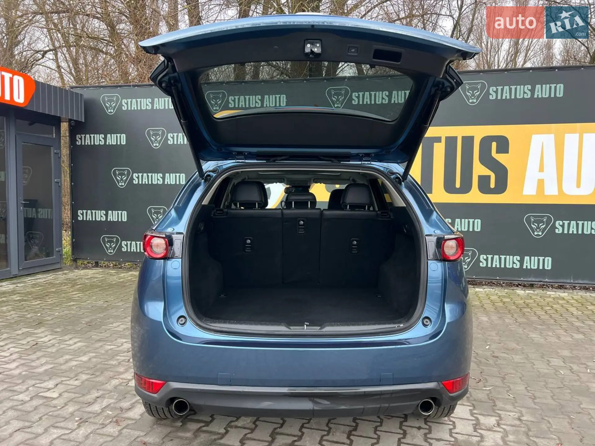 2021 Mazda CX-5 - мініатюра 9