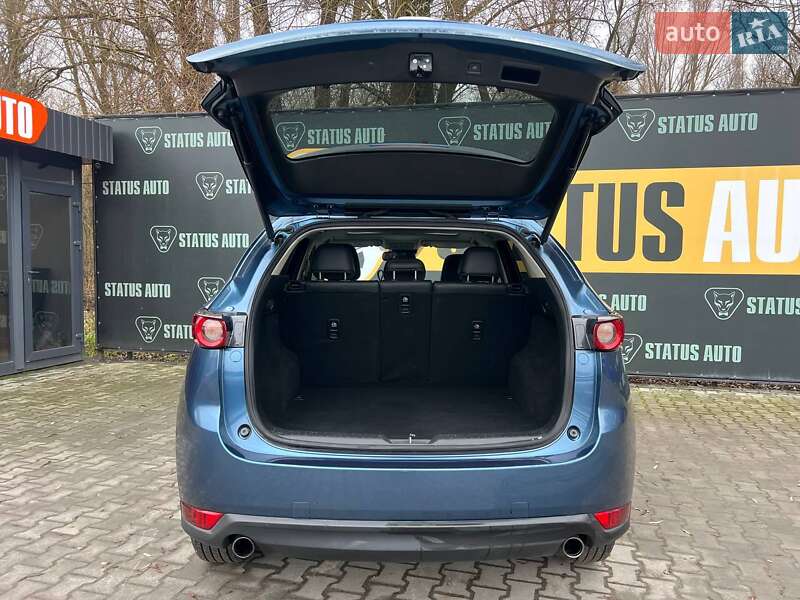 Внедорожник / Кроссовер Mazda CX-5 2021 в Хмельницком фото 9 Внедорожник / Кроссовер Mazda CX-5 2021 в Хмельницком