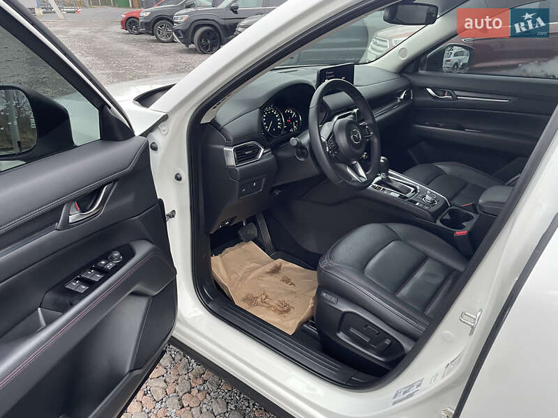 Внедорожник / Кроссовер Mazda CX-5 2023 в Львове фото 12 Внедорожник / Кроссовер Mazda CX-5 2023 в Львове