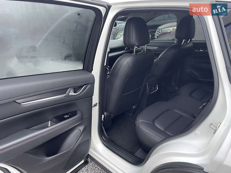 Внедорожник / Кроссовер Mazda CX-5 2023 в Львове фото 16 Внедорожник / Кроссовер Mazda CX-5 2023 в Львове