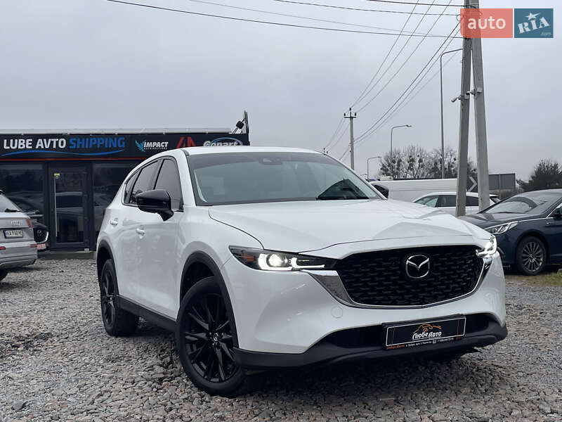 Внедорожник / Кроссовер Mazda CX-5 2023 в Львове фото 3 Внедорожник / Кроссовер Mazda CX-5 2023 в Львове