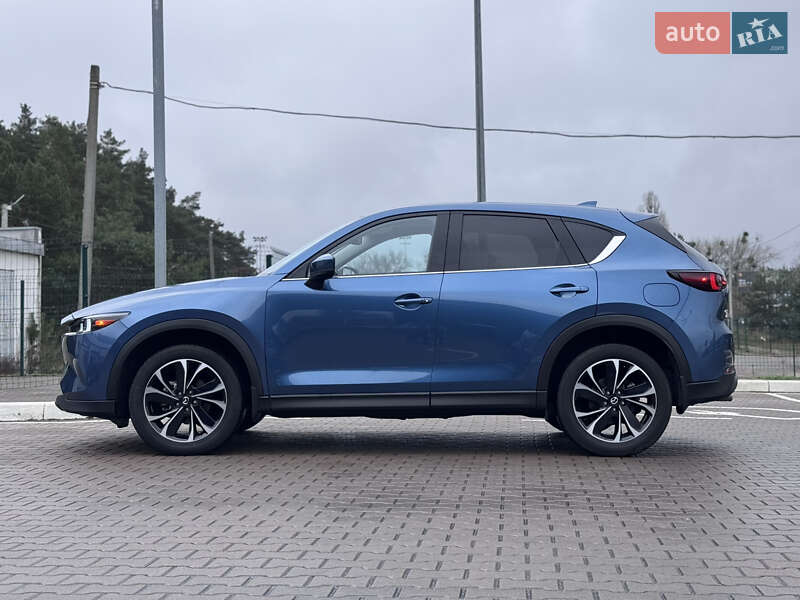 Внедорожник / Кроссовер Mazda CX-5 2023 в Киеве
