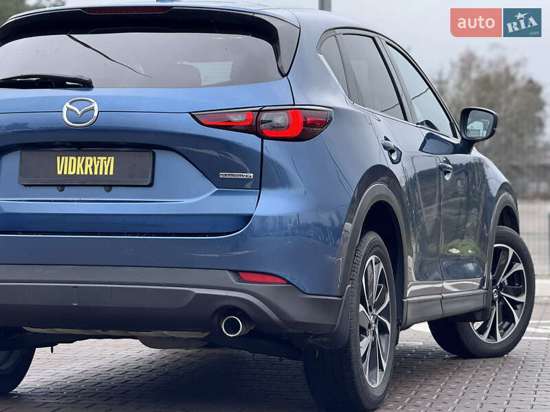 Внедорожник / Кроссовер Mazda CX-5 2023 в Киеве