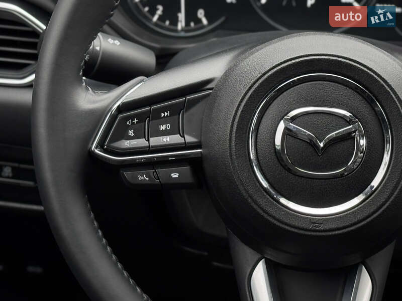 Внедорожник / Кроссовер Mazda CX-5 2023 в Киеве