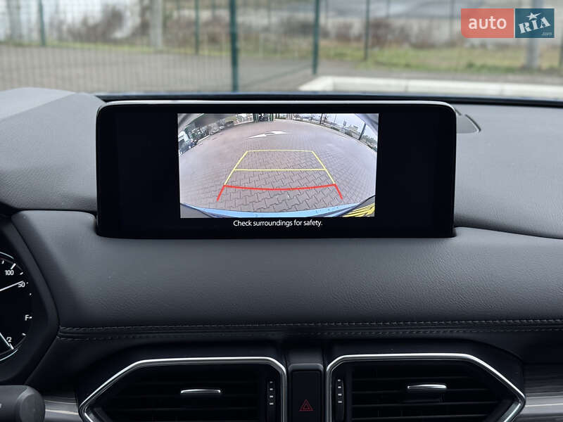 Внедорожник / Кроссовер Mazda CX-5 2023 в Киеве