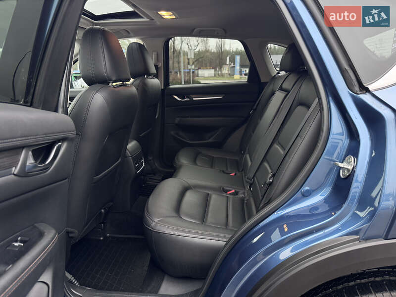 Внедорожник / Кроссовер Mazda CX-5 2023 в Киеве