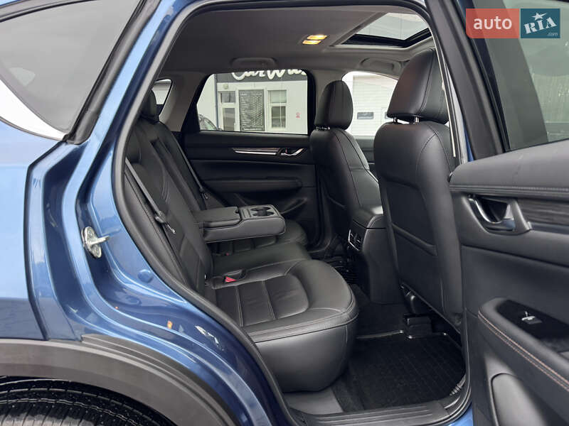Внедорожник / Кроссовер Mazda CX-5 2023 в Киеве