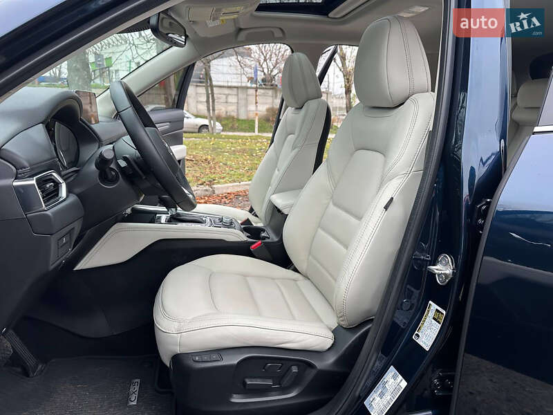 Позашляховик / Кросовер Mazda CX-5 2022 в Дніпрі