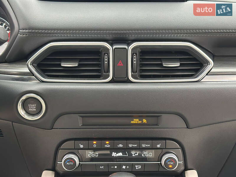 Позашляховик / Кросовер Mazda CX-5 2022 в Дніпрі