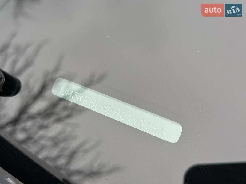 Позашляховик / Кросовер Mazda CX-5 2022 в Дніпрі