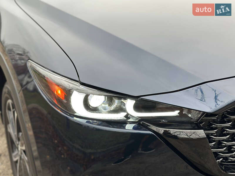 Позашляховик / Кросовер Mazda CX-5 2022 в Дніпрі