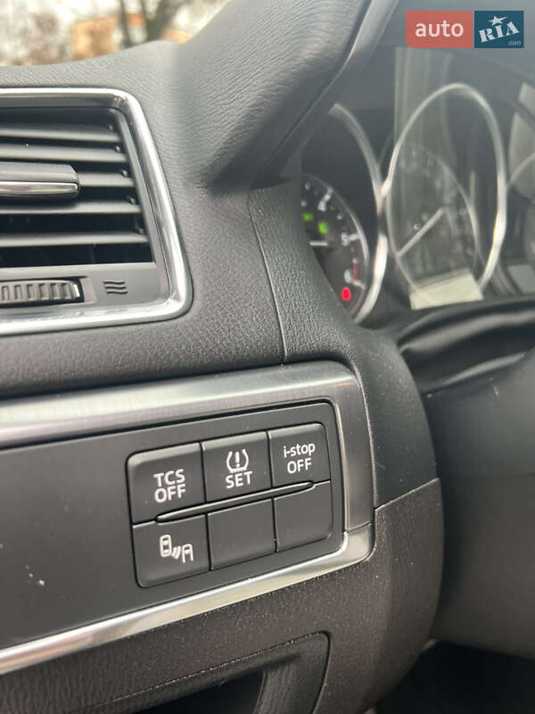 Внедорожник / Кроссовер Mazda CX-5 2016 в Ровно фото 17 Внедорожник / Кроссовер Mazda CX-5 2016 в Ровно