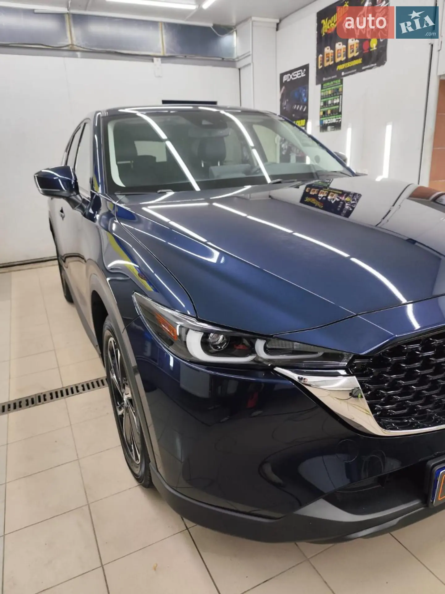 2022 Mazda CX-5 - мініатюра 6